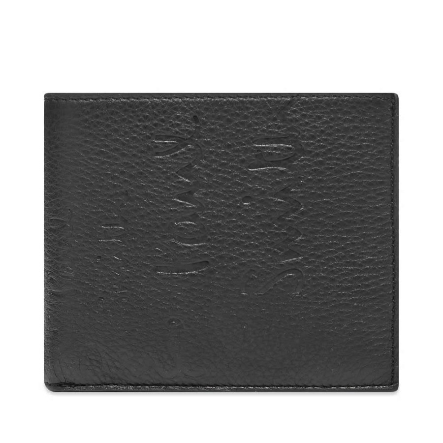 Accessories * | Paul Smith Leather Billfold Wallet