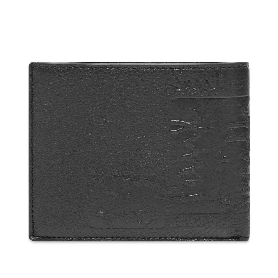 Accessories * | Paul Smith Leather Billfold Wallet