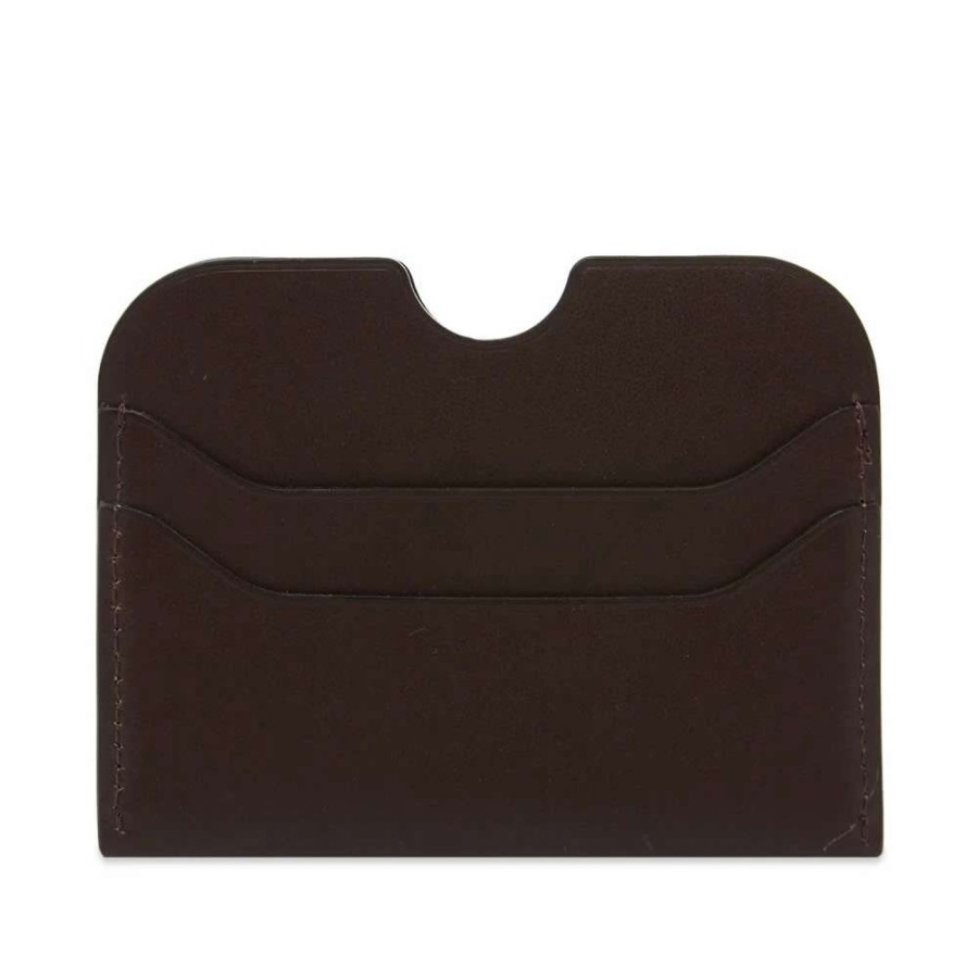 Accessories * | Acne Studios Elmas Large S Card Holder