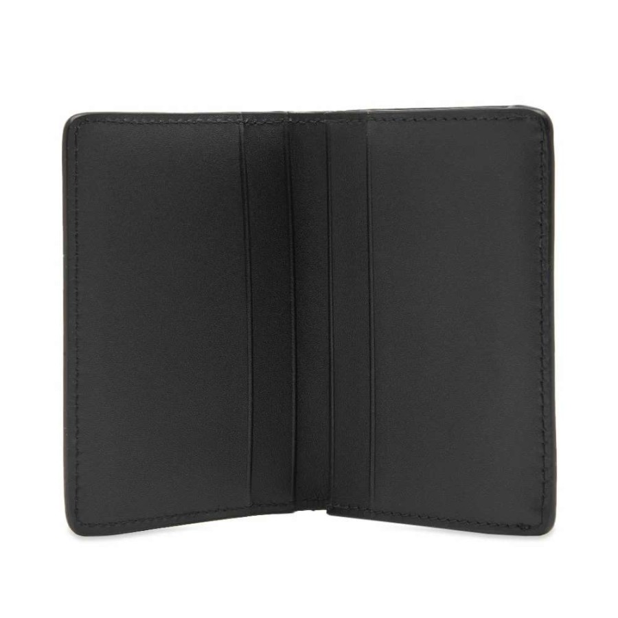 Accessories * | A.P.C. Stefan Horizon Card Holder