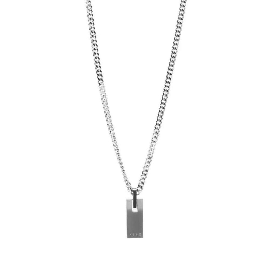 Accessories * | 1017 Alyx 9Sm Zip Puller Necklace