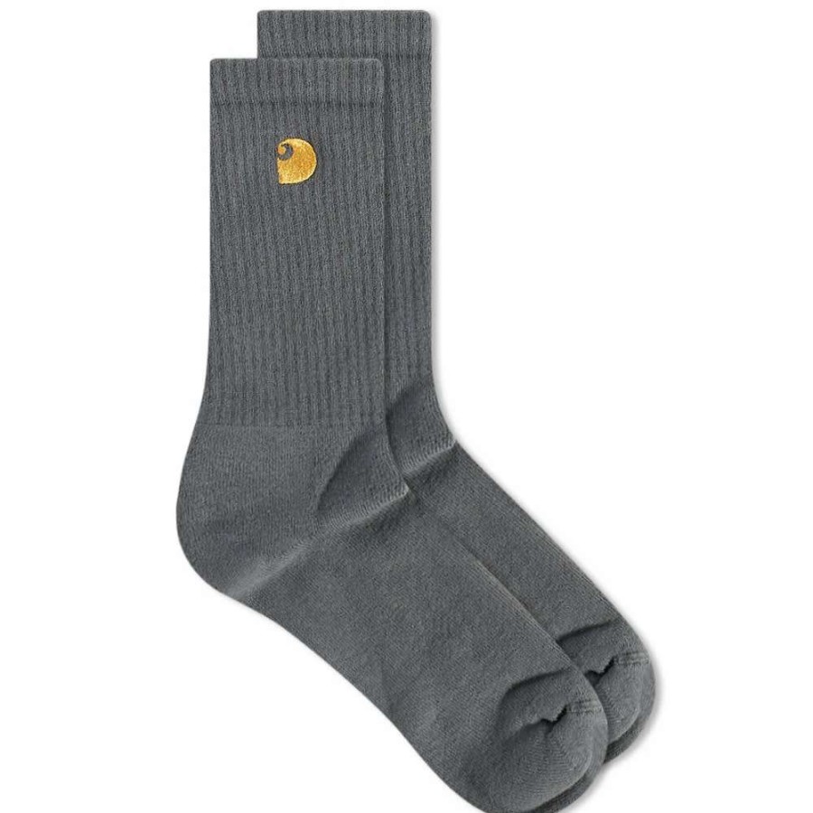 Accessories * | Carhartt Wip Chase Sock