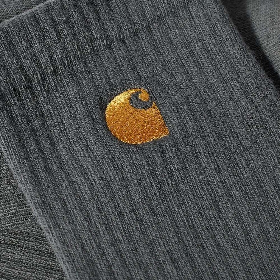 Accessories * | Carhartt Wip Chase Sock