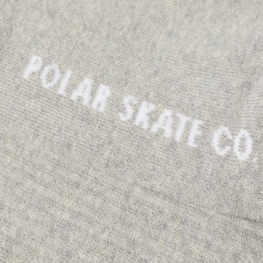 Accessories * | Polar Skate Co. Basic Sock