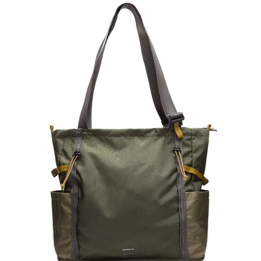 Accessories * | Sandqvist River Tote Bag