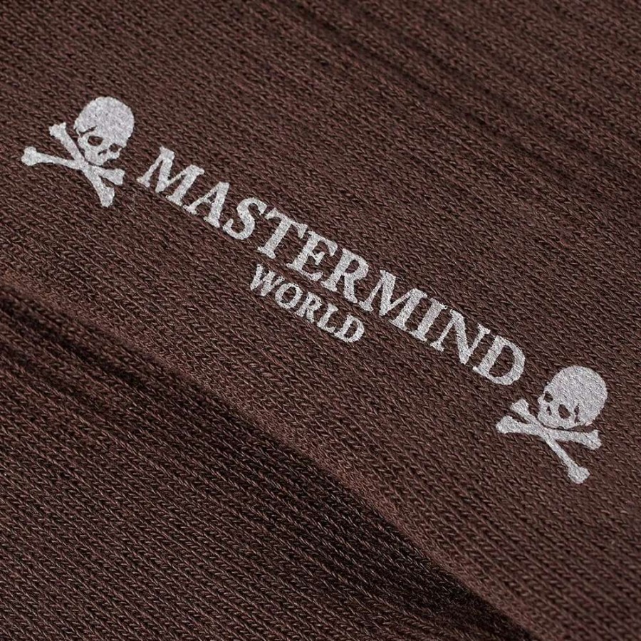 Accessories * | Mastermind World Skull Socks