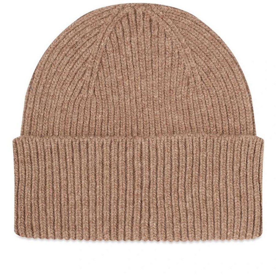 Accessories * | Colorful Standard Merino Wool Beanie