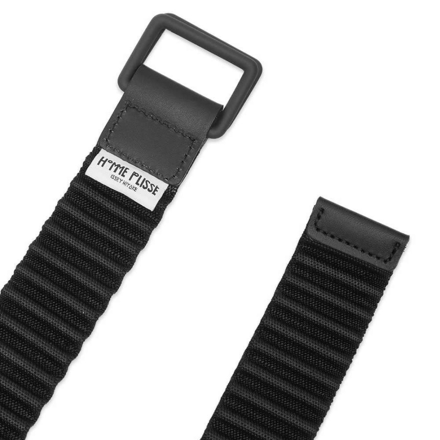 Accessories * | Homme Plisse Issey Miyake Pleats Belt