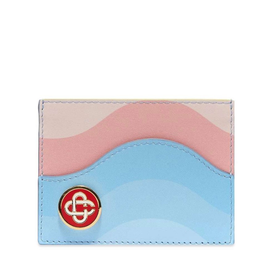 Accessories * | Casablanca Card Holder