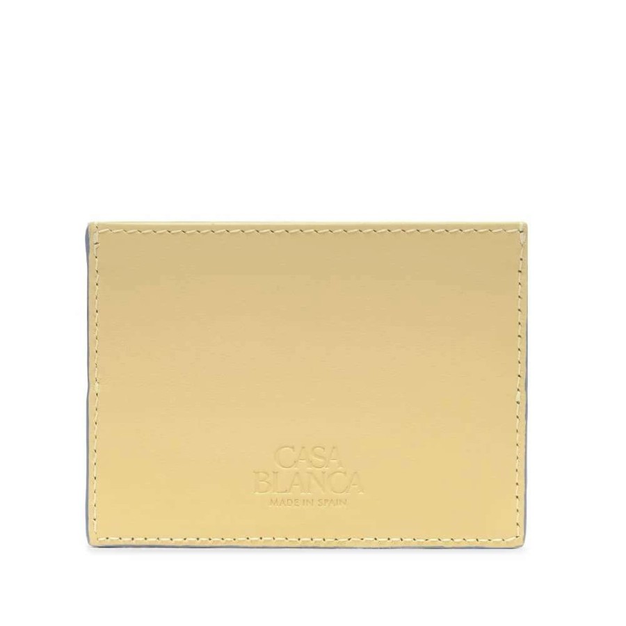 Accessories * | Casablanca Card Holder