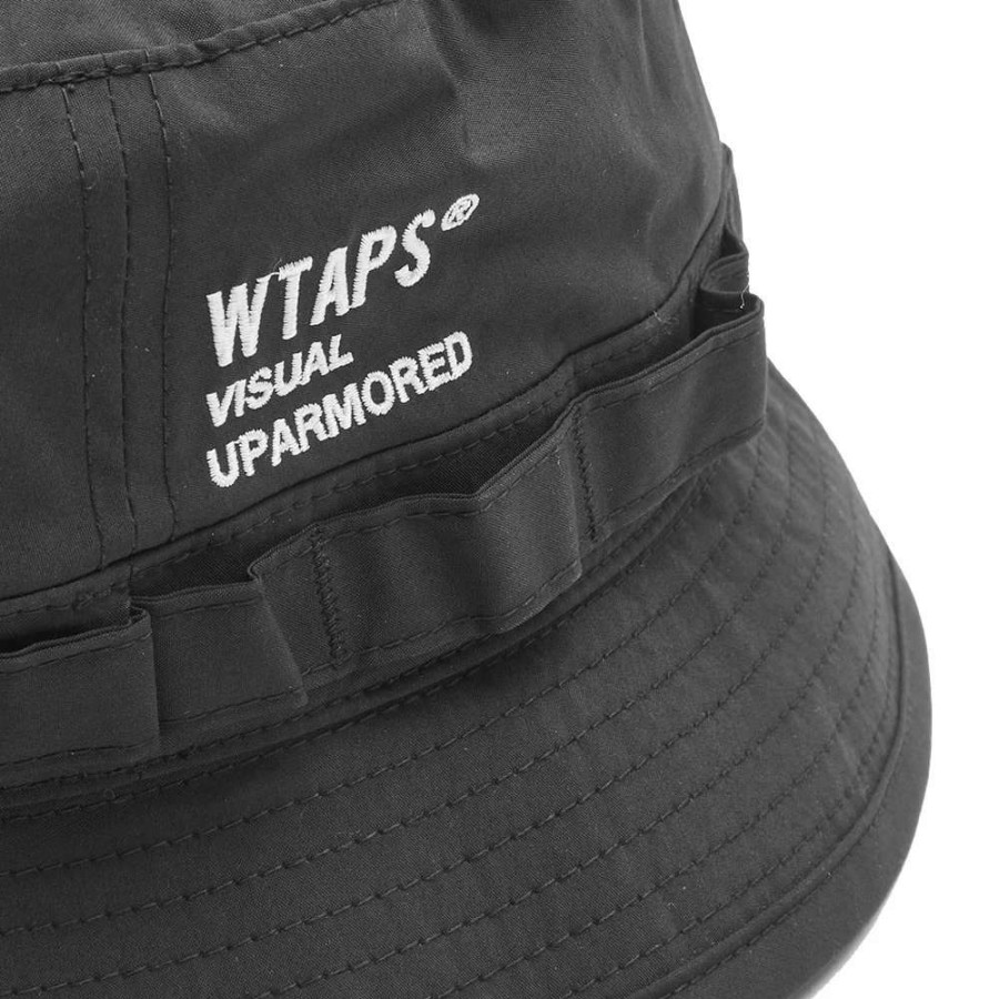 Accessories * | Wtaps Jungle 02 Bucket Hat