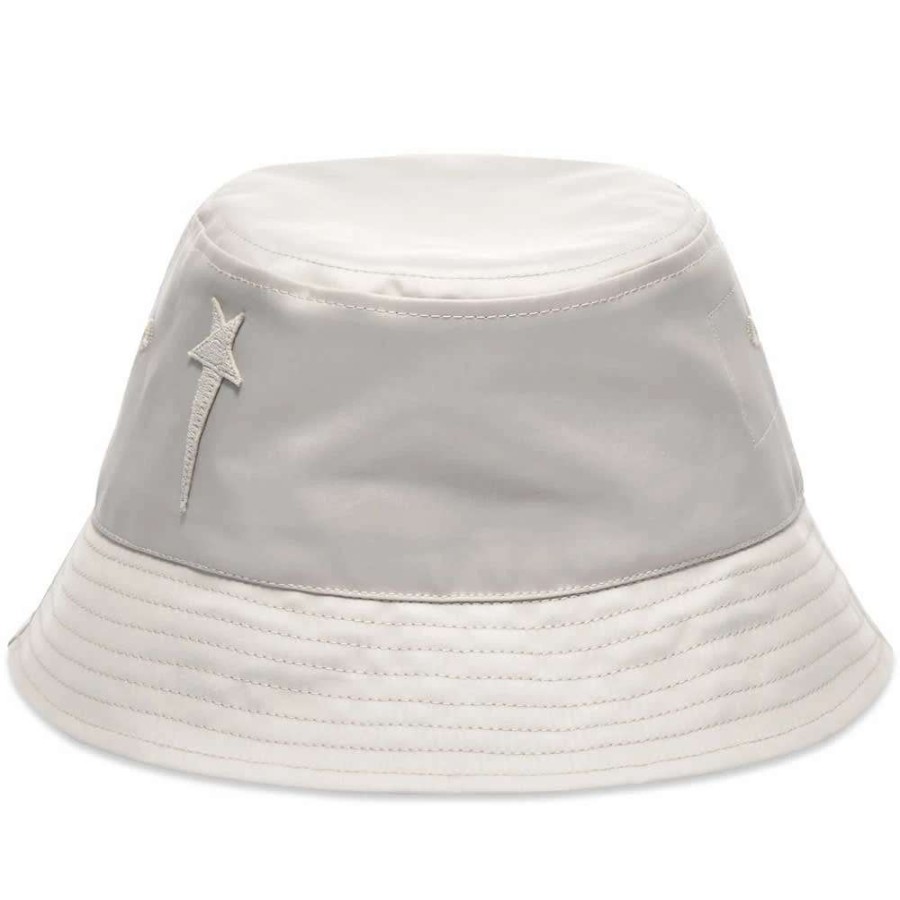 Accessories * | Rick Owens X Champion Nylon Gilligan Bucket Hat