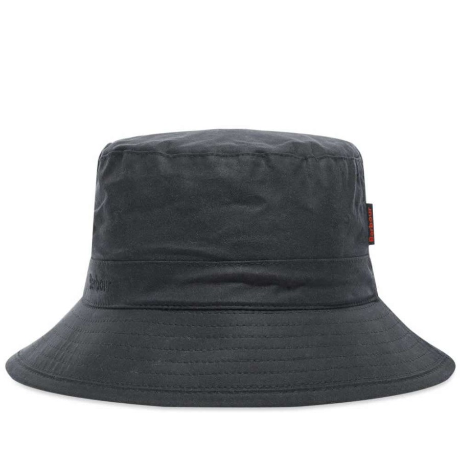 Accessories * | Barbour Wax Sports Hat