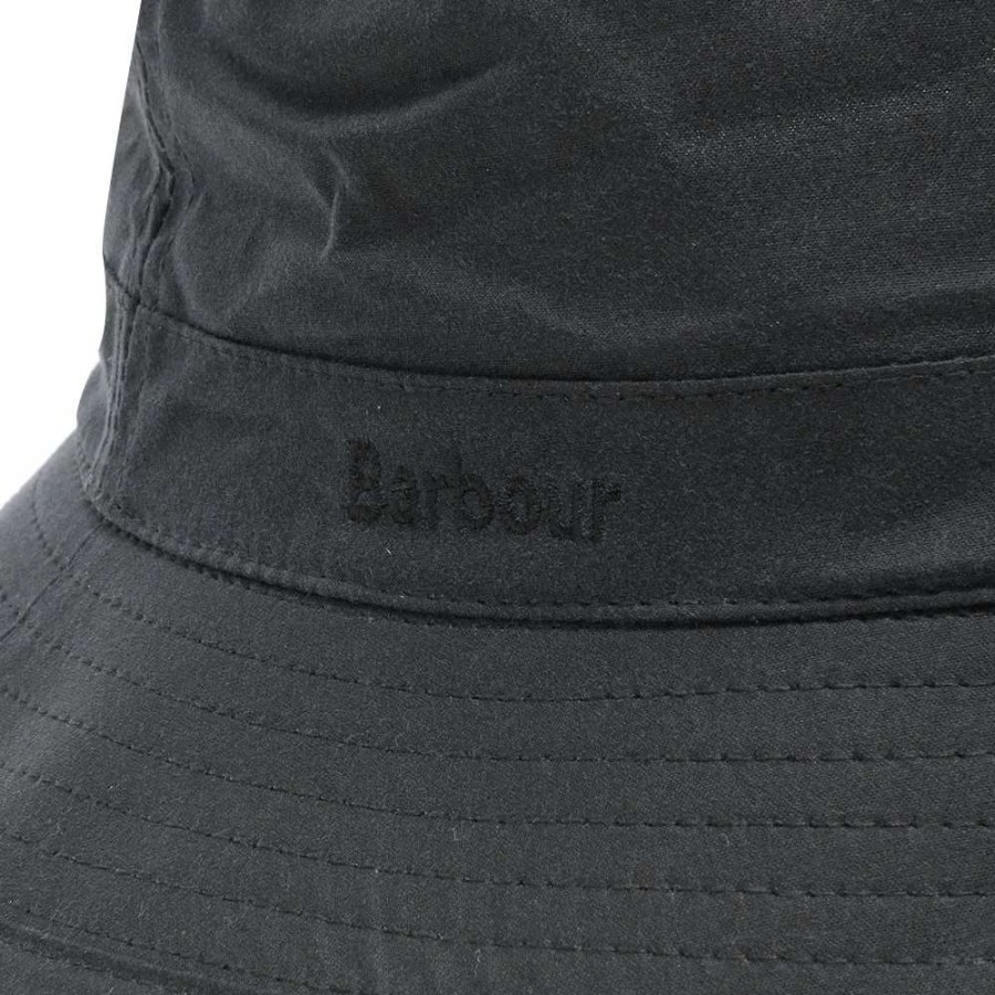 Accessories * | Barbour Wax Sports Hat