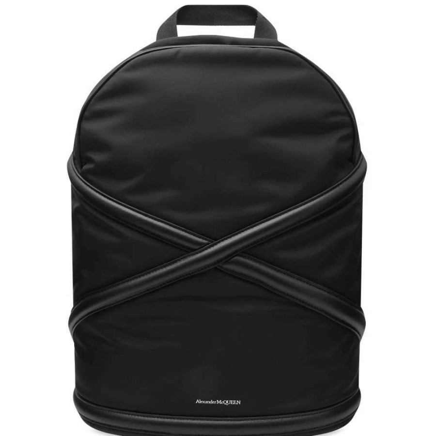 Accessories * | Alexander Mcqueen Harness Backpack