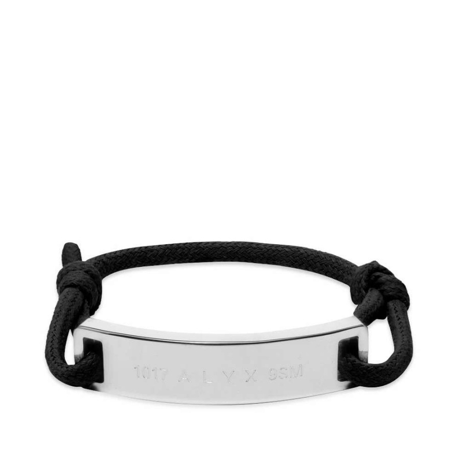 Accessories * | 1017 Alyx 9Sm Cord And Metal Bracelet