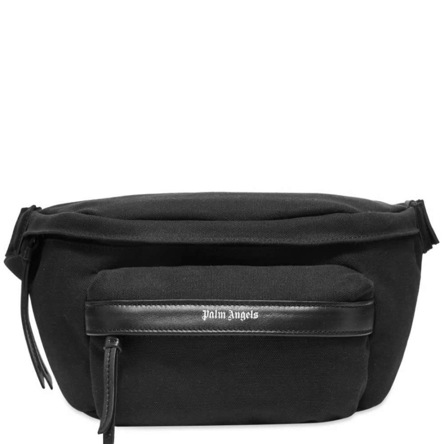 Accessories * | Palm Angels Classic Logo Waist Bag