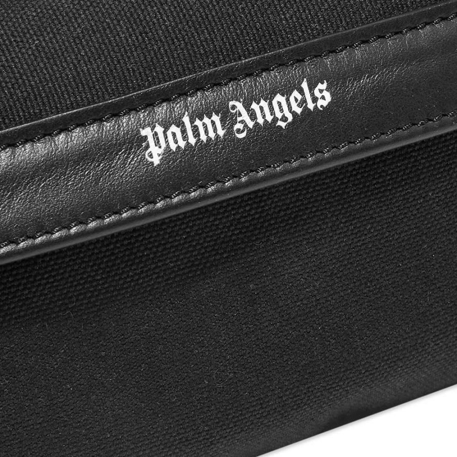 Accessories * | Palm Angels Classic Logo Waist Bag