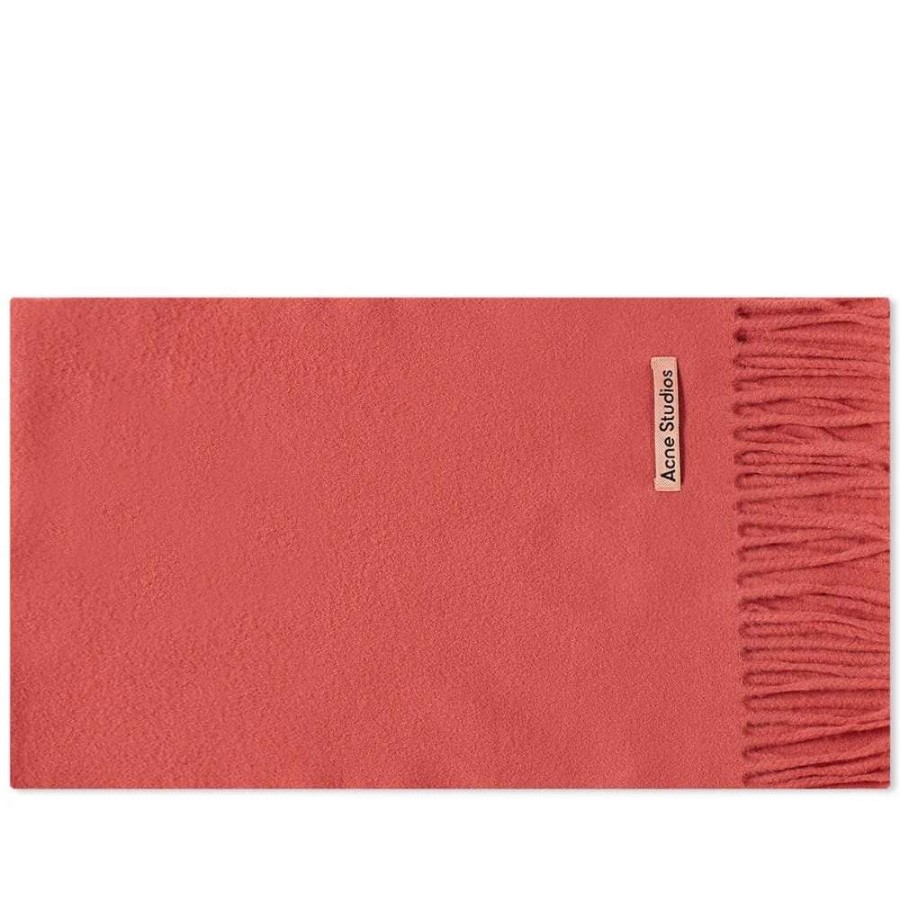 Accessories * | Acne Studios Canada Skinny New Scarf