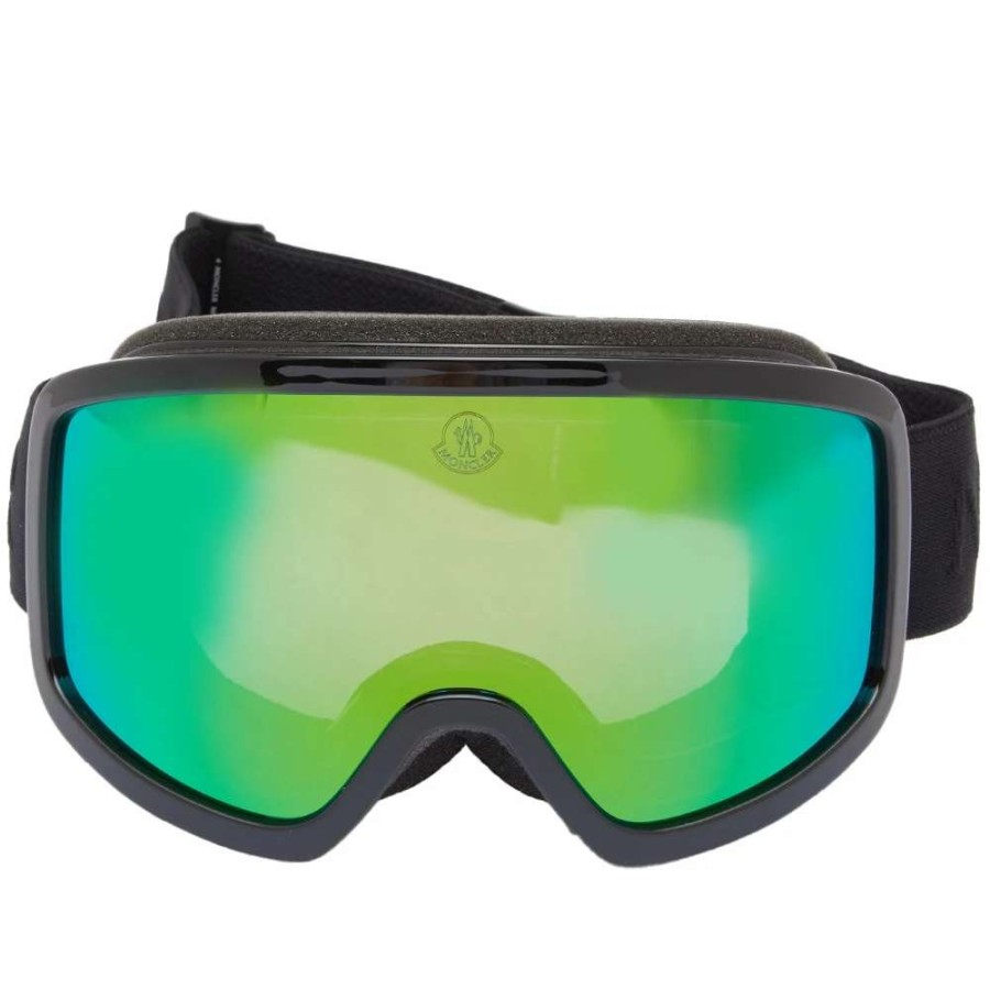 Accessories * | Moncler Eyewear Ski Goggles