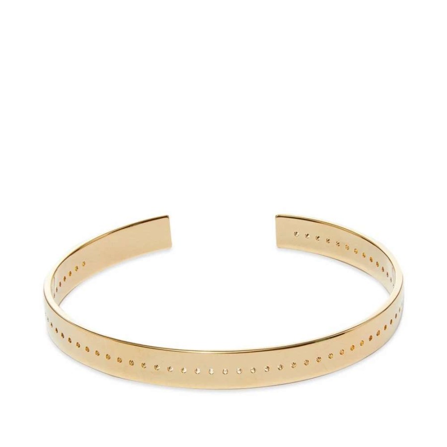 Accessories * | A.P.C. Concert Bracelet