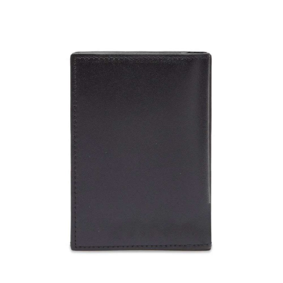 Accessories * | Alexander Mcqueen Small Fold Billfold Wallet