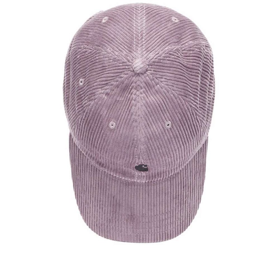 Accessories * | Carhartt Wip Harlem Corduroy Cap