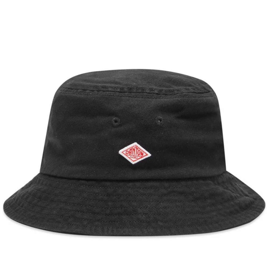 Accessories * | Danton Logo Bucket Hat