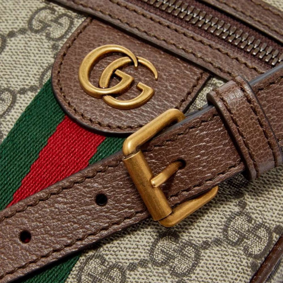 Accessories * | Gucci Ophida Small Messenger Bag