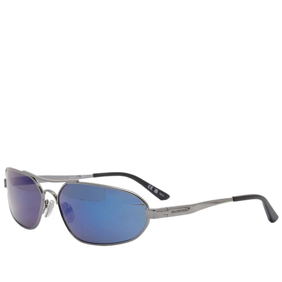 Accessories * | Balenciaga Eyewear Balenciaga Bb0227S Sunglasses