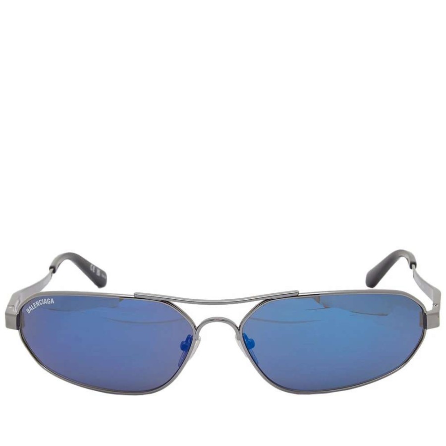 Accessories * | Balenciaga Eyewear Balenciaga Bb0227S Sunglasses