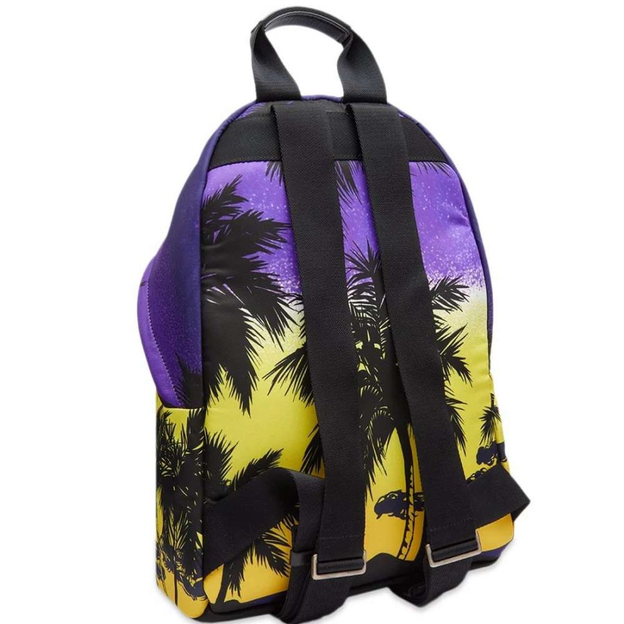 Accessories * | Palm Angels Palm Sunset Backpack