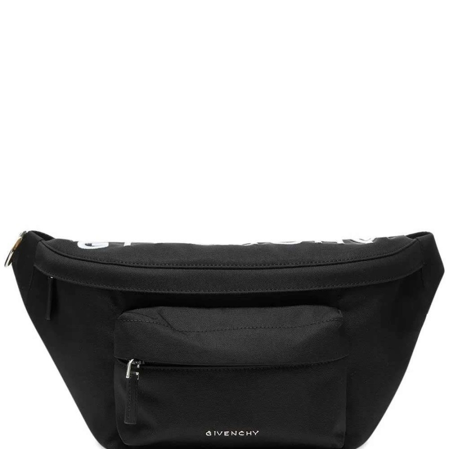 Accessories * | Givenchy Essential U Logo Bumbag