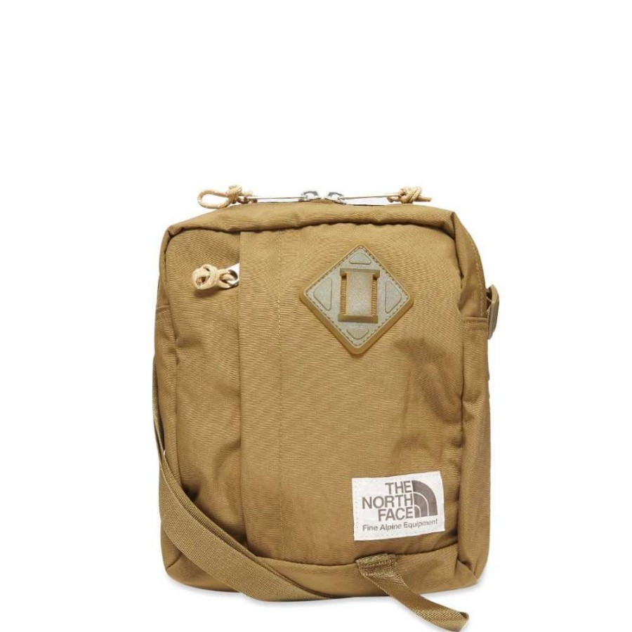 Accessories * | The North Face Berkeley Cross-Body Bag