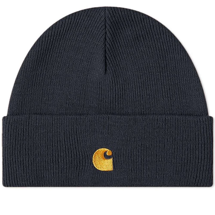 Accessories * | Carhartt Wip Chase Beanie