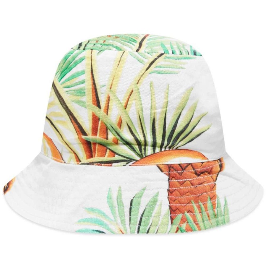 Accessories * | Endless Joy Date Palm Bucket Hat