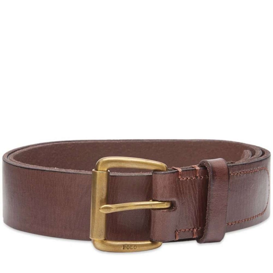 Accessories * | Polo Ralph Lauren Pony Player Belt