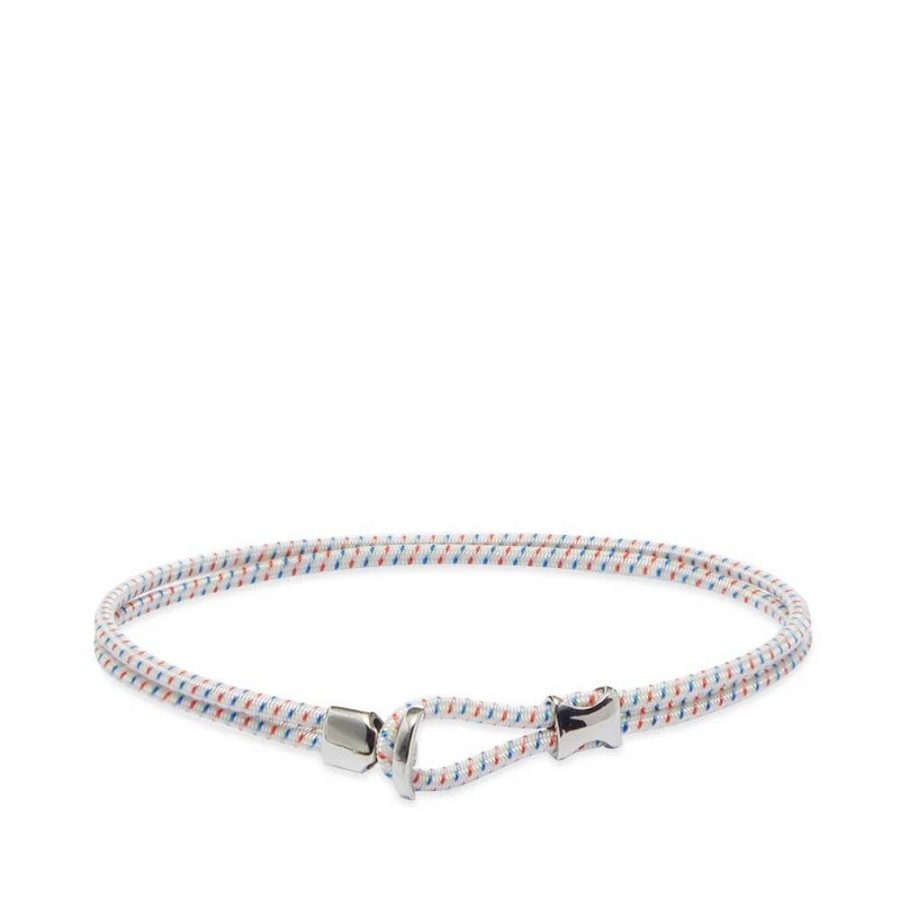 Accessories * | Miansai Orson Loop Rope Bracelet