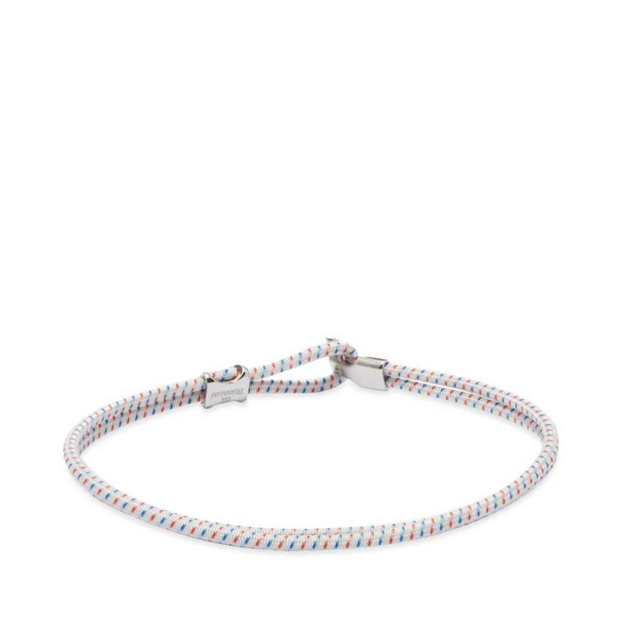 Accessories * | Miansai Orson Loop Rope Bracelet