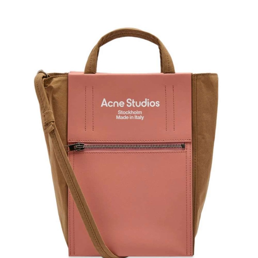 Accessories * | Acne Studios Baker Out Small Tote