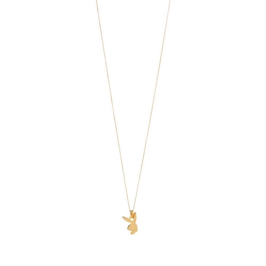 Accessories * | Hatton Labs X Playboy Bunny Pendant Chain