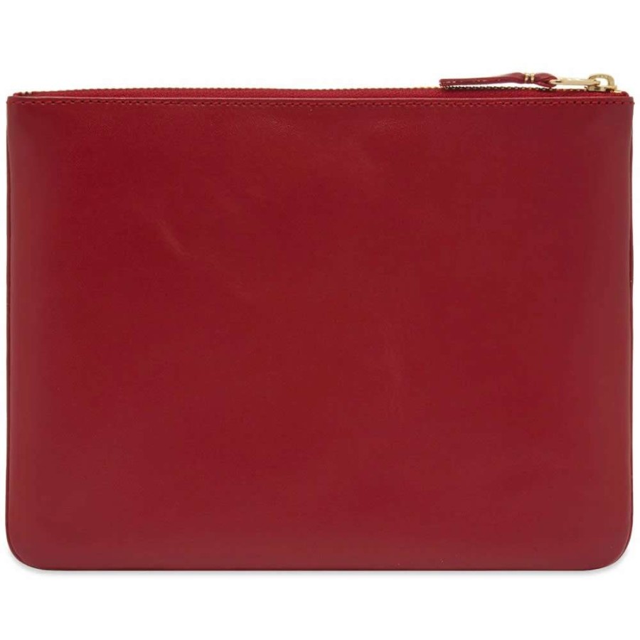 Accessories * | Comme Des Garcons Wallet Comme Des Garcons Sa5100 Classic Wallet