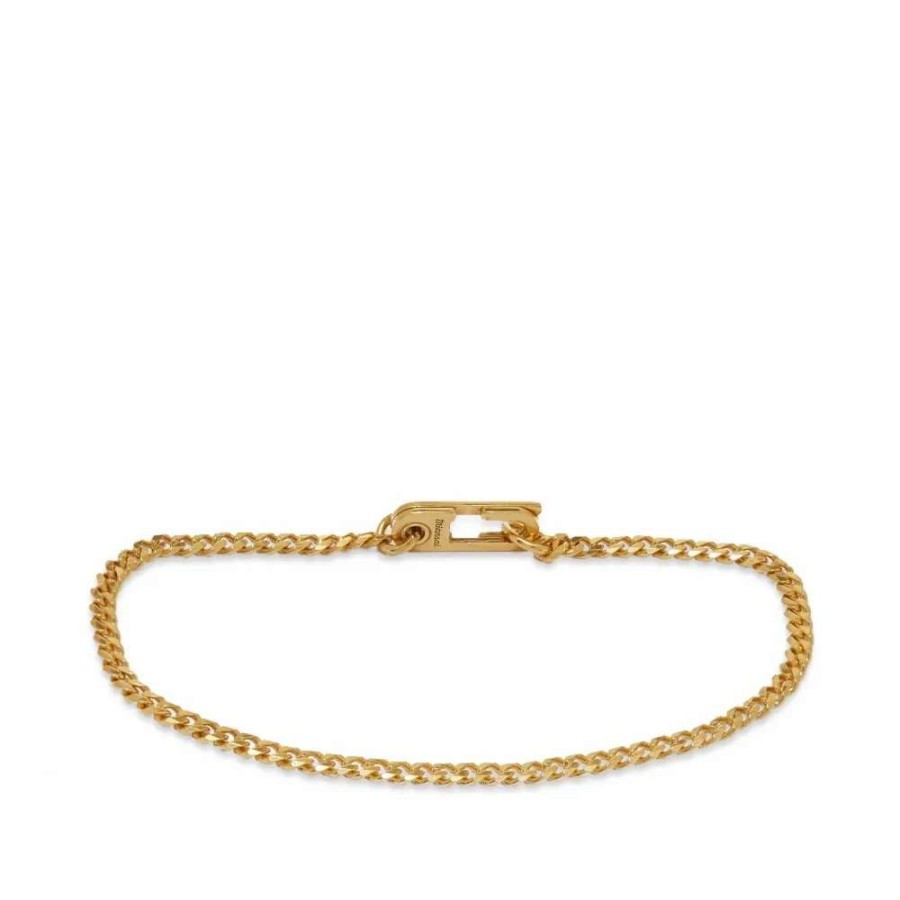 Accessories * | Miansai Annex Cuban Chain Bracelet