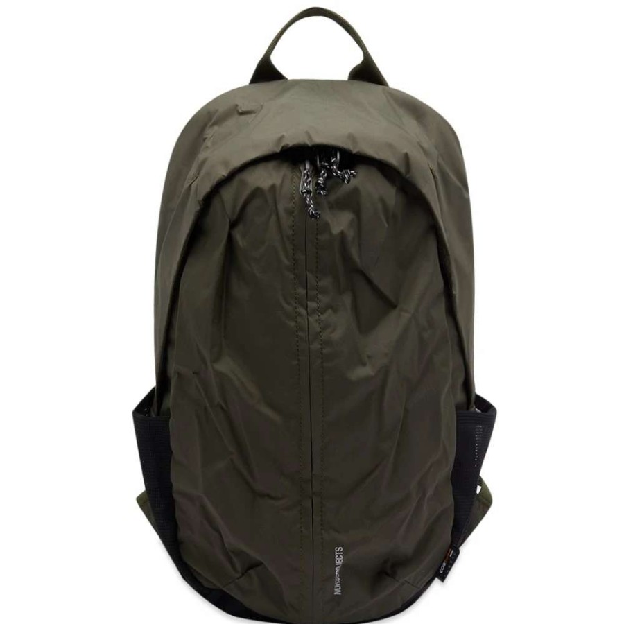 Accessories * | Norse Projects Hybrid Cordura Backpack