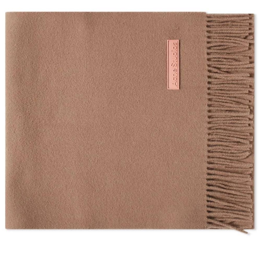 Accessories * | Acne Studios Vesta Scarf