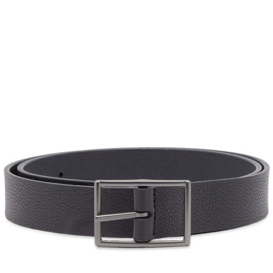 Accessories * | Andersons Anderson'S Reversible Leather Belt