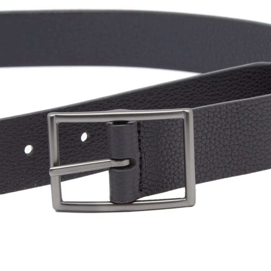 Accessories * | Andersons Anderson'S Reversible Leather Belt