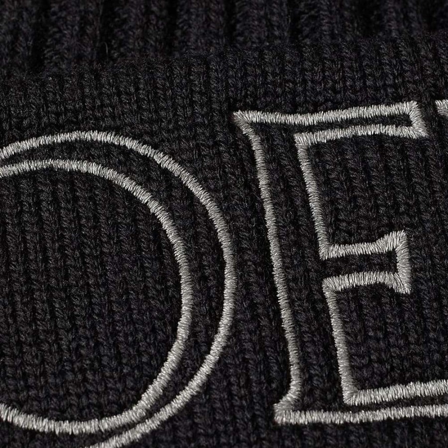 Accessories * | Loewe Logo Beanie