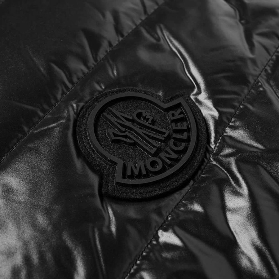 Accessories * | Moncler Down Filled Scarf