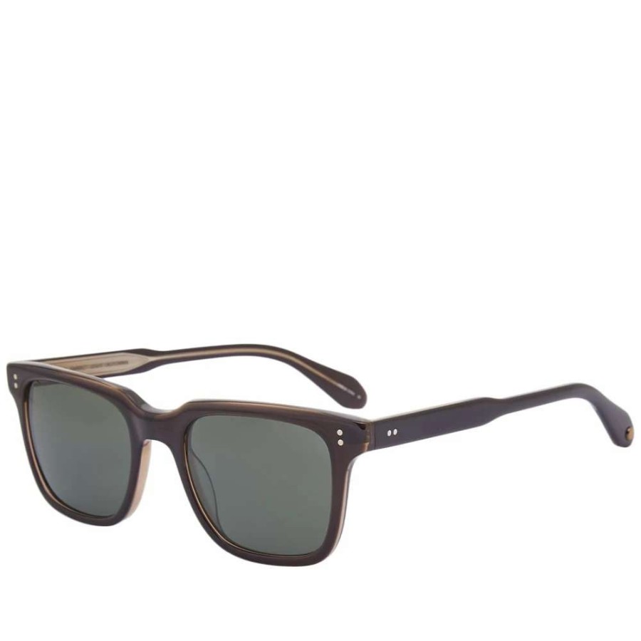 Accessories * | Garrett Leight Palladium Sunglasses